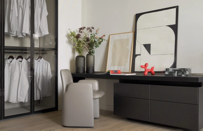 Exklusive Hochgeschosswohnung mit atemberaubender Aussicht auf Bluewaters Island