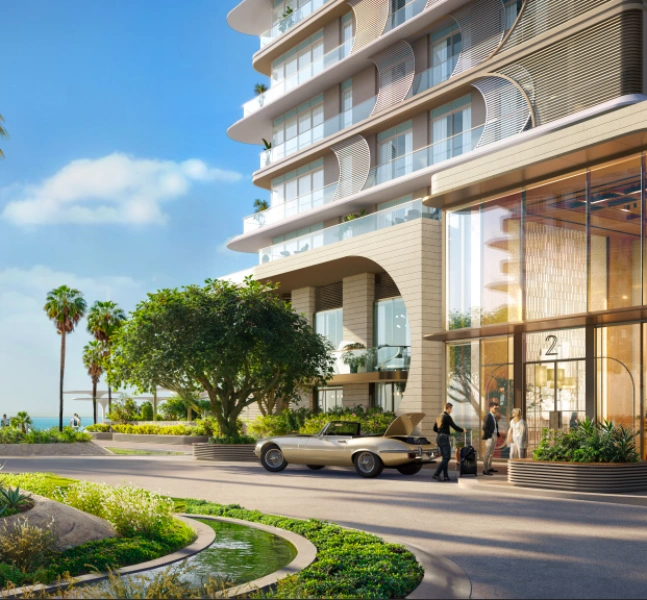 Luxuriöses 2-Zimmer-Duplex-Apartment in Top-Lage!