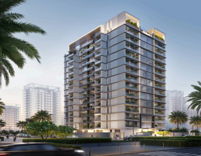 Stylish Two Bedroom Apartment With Maidsroom - Modern Design Gem!