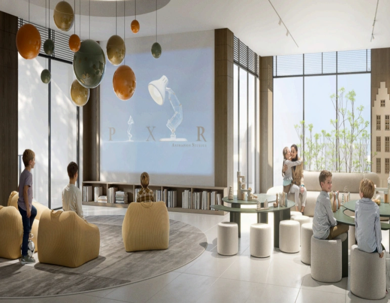 Stilvolle Zwei-Zimmer-Wohnung mit Angestelltenzimmer - Modernes Design-Juwel!