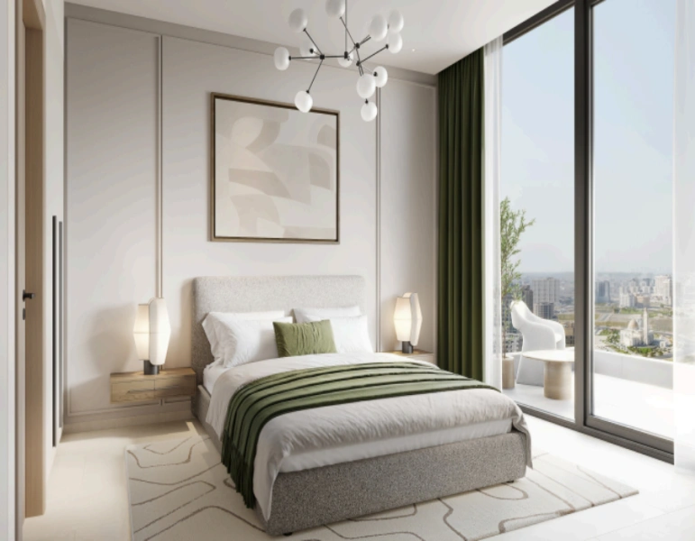 Stilvolle Zwei-Zimmer-Wohnung mit Angestelltenzimmer - Modernes Design-Juwel!