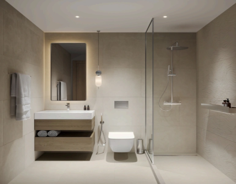 Stilvolle Zwei-Zimmer-Wohnung mit Angestelltenzimmer - Modernes Design-Juwel!