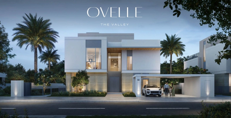 Exquisite 5-Schlafzimmer-Luxusvilla mit Premium-Ausstattung