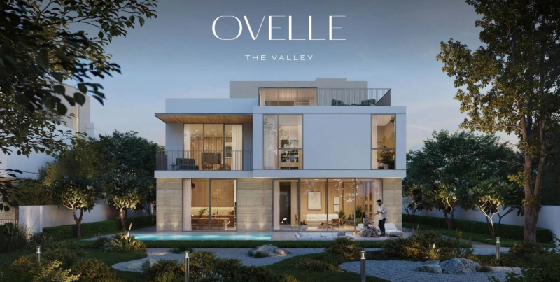 Exquisite 5-Schlafzimmer-Luxusvilla mit Premium-Ausstattung