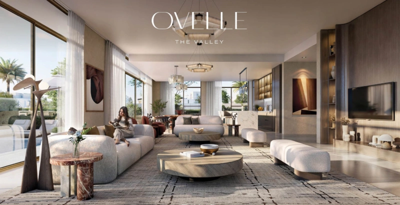 Exquisite 5-Schlafzimmer-Luxusvilla mit Premium-Ausstattung