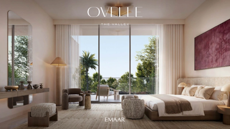 Exquisite 5-Schlafzimmer-Luxusvilla mit Premium-Ausstattung