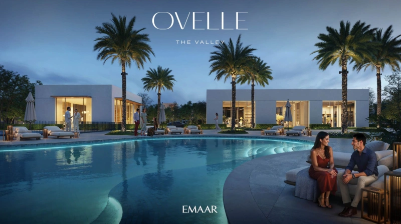 Exquisite 5-Schlafzimmer-Luxusvilla mit Premium-Ausstattung