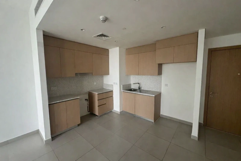 Stilvolle Zwei-Zimmer-Wohnung mit modernem Design