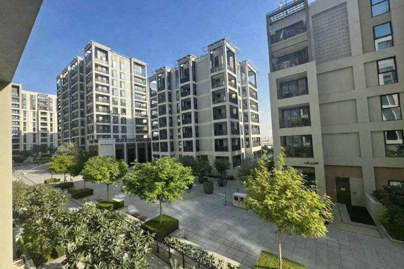 Stilvolle Zwei-Zimmer-Wohnung mit modernem Design