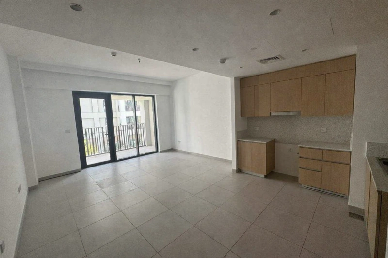 Stilvolle Zwei-Zimmer-Wohnung mit modernem Design