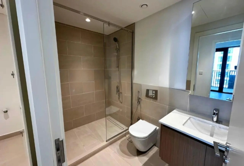 Stilvolles Ein-Zimmer-Apartment mit modernem Design