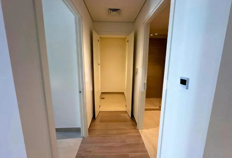 Stilvolles Ein-Zimmer-Apartment mit modernem Design