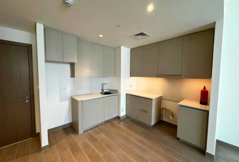 Stilvolles Ein-Zimmer-Apartment mit modernem Design