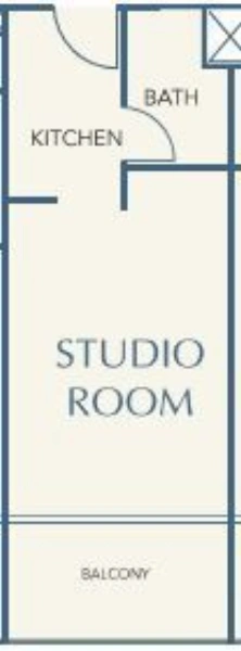 Modernes Studio mit Rooftop Pool, komplett möbliert - Ihr exklusives Zuhause in Dubai!