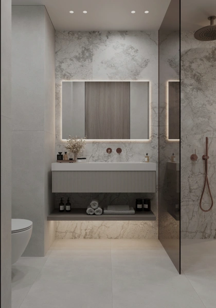 Modernes Studio mit Rooftop Pool, komplett möbliert - Ihr exklusives Zuhause in Dubai!