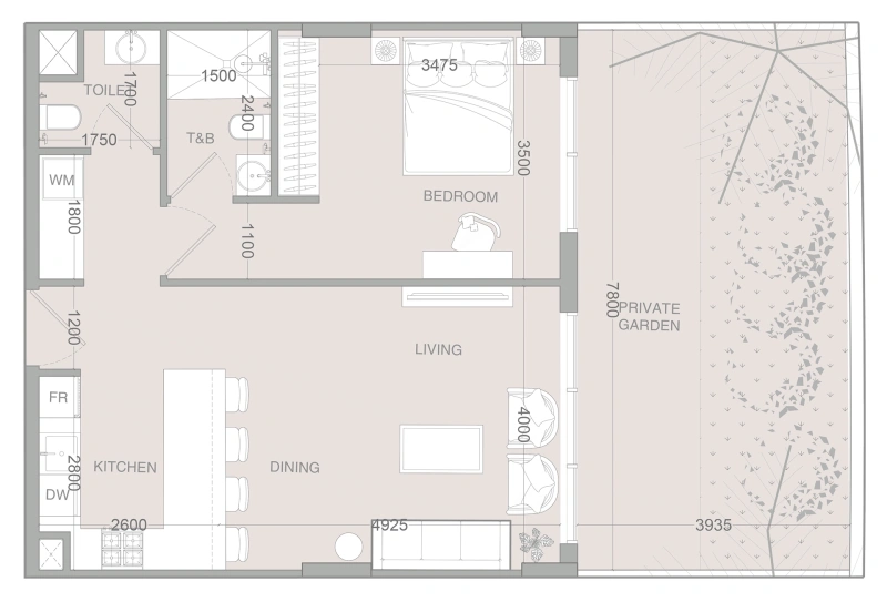 District 13, Jumeirah Village Circle