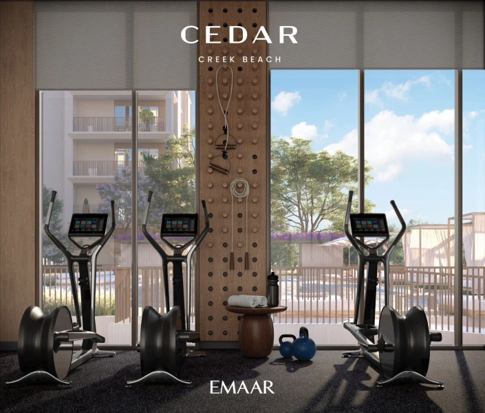 Traumhafte 3-Zimmer-Wohnung mit direktem Zugang zum Cedar Creek Beach!