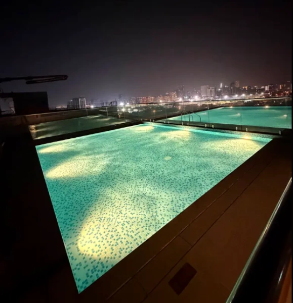 Modernes Studio-Apartment mit großartigen Annehmlichkeiten! Wohnen Sie mit Stil