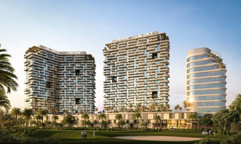 Luxuriöse 2-Zimmer Wohnung in atemberaubender Gemeinschaft!