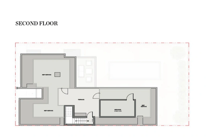 Luxuriöse Villa mit vier Schlafzimmern und modernem Design