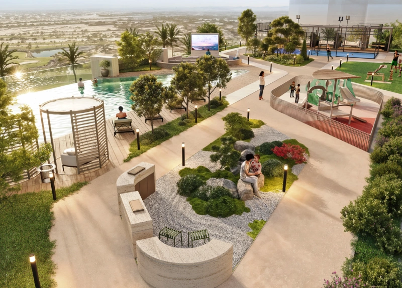 Gemütliches 1-Zimmer Reihenhaus ideal für kleine Familien.