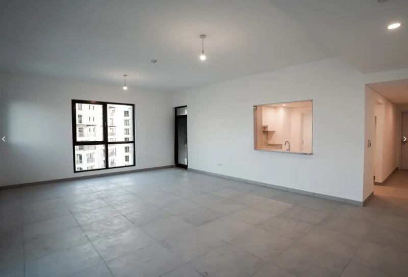 Luxuriöses Apartment mit 3 Schlafzimmern: Großer Wohnbereich mit Gästetoilette!