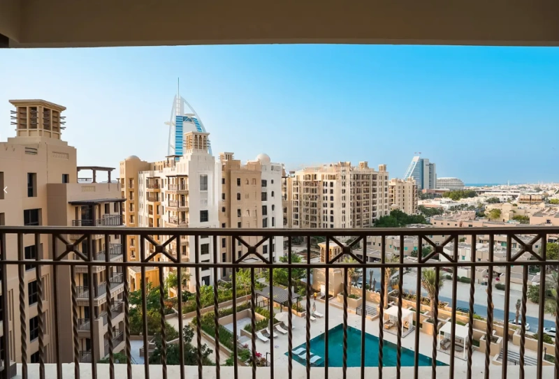 Luxuriöses Apartment mit 3 Schlafzimmern: Großer Wohnbereich mit Gästetoilette!