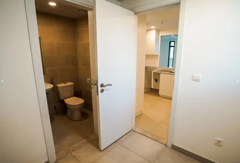 Luxuriöses Apartment mit 3 Schlafzimmern: Großer Wohnbereich mit Gästetoilette!