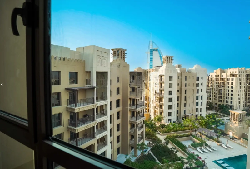 Luxuriöses Apartment mit 3 Schlafzimmern: Großer Wohnbereich mit Gästetoilette!