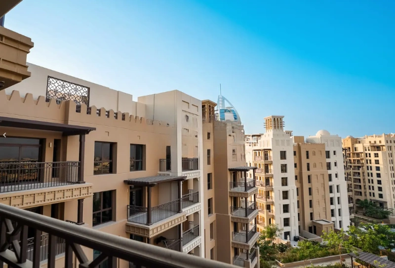 Luxuriöses Apartment mit 3 Schlafzimmern: Großer Wohnbereich mit Gästetoilette!