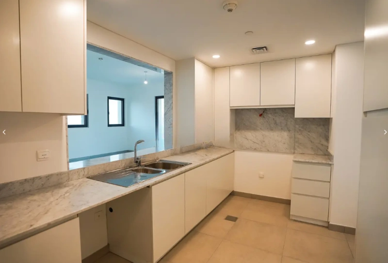 Luxuriöses Apartment mit 3 Schlafzimmern: Großer Wohnbereich mit Gästetoilette!