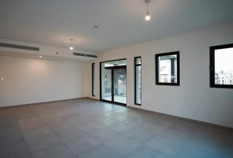 Luxuriöses Apartment mit 3 Schlafzimmern: Großer Wohnbereich mit Gästetoilette!