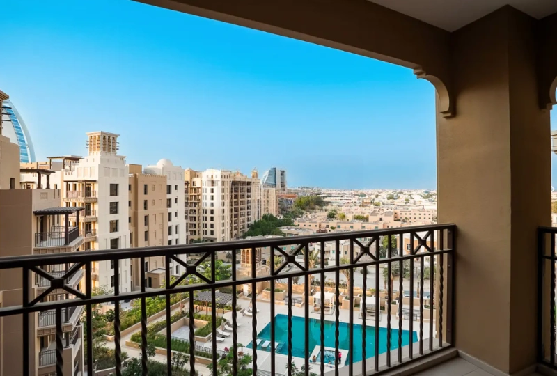 Luxuriöses Apartment mit 3 Schlafzimmern: Großer Wohnbereich mit Gästetoilette!