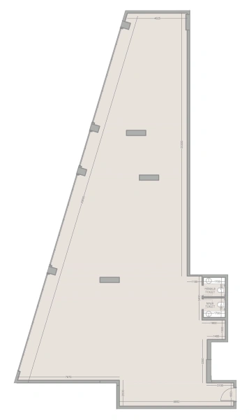 1-Bedroom Apartment in "ESSENL1FE RESIDENCE"