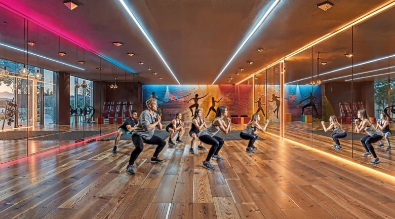 Geräumige 2-Zimmer-Wohnung mit Büro und riesigen Layout