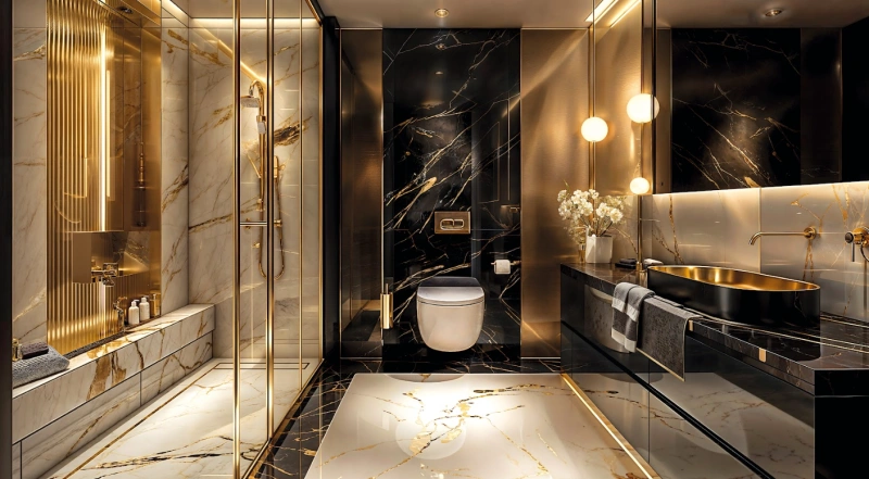 Geräumige 2-Zimmer-Wohnung mit Büro und riesigen Layout