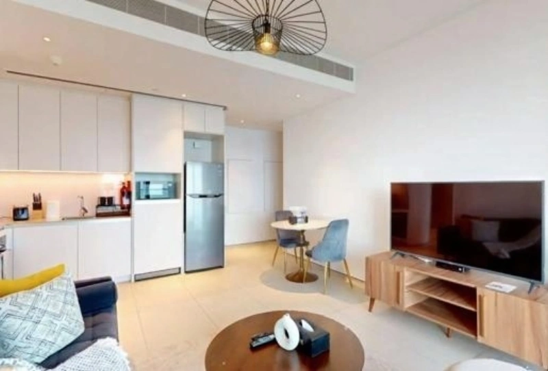 Modernes 1-Zimmer-Apartment mit Möbeln - Perfekt für Singles oder Paare!