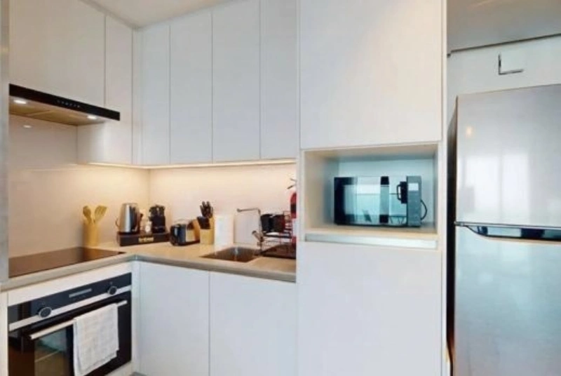 Modernes 1-Zimmer-Apartment mit Möbeln - Perfekt für Singles oder Paare!