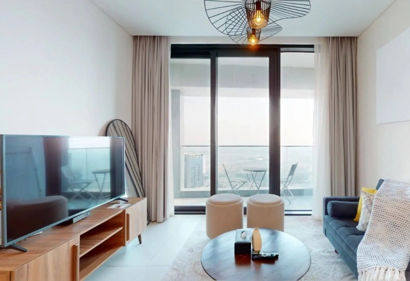 Modernes 1-Zimmer-Apartment mit Möbeln - Perfekt für Singles oder Paare!