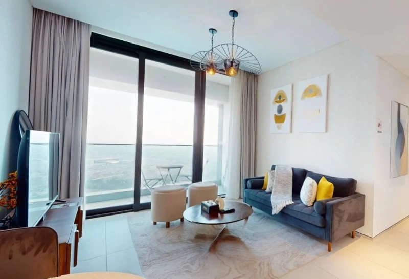 Modernes 1-Zimmer-Apartment mit Möbeln - Perfekt für Singles oder Paare!