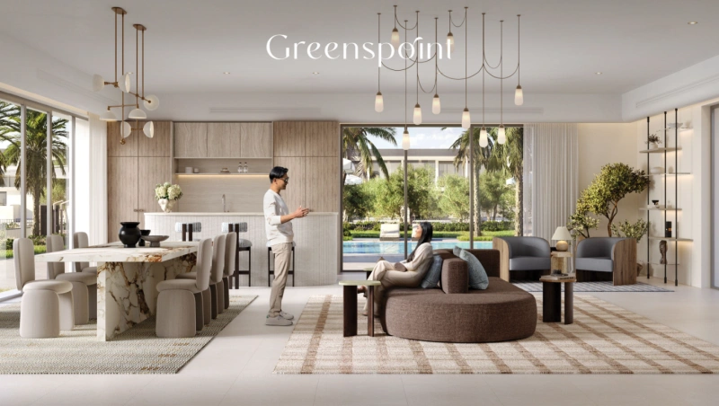 Geräumiges Stadthaus mit 4 Schlafzimmern, Zimmer für das Personal und angeschlossenem Bad