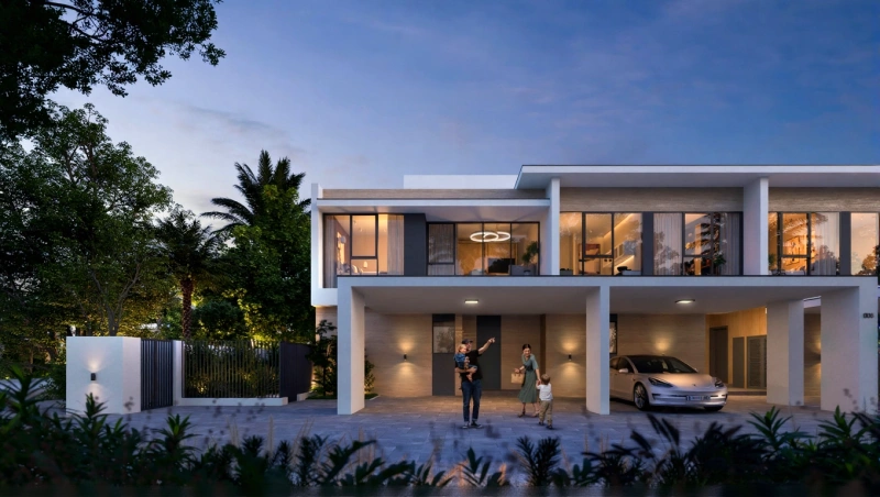 Atemberaubendes Mehrfamilienhaus mit Dienstmädchenzimmer, Pool und Panoramablick!