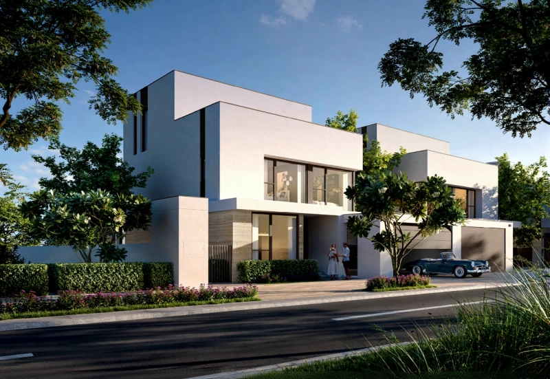 Atemberaubendes Mehrfamilienhaus mit Dienstmädchenzimmer, Pool und Panoramablick!