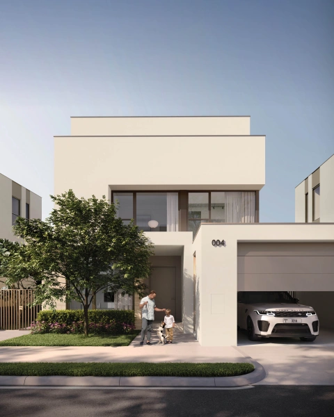 Atemberaubendes Mehrfamilienhaus mit Dienstmädchenzimmer, Pool und Panoramablick!