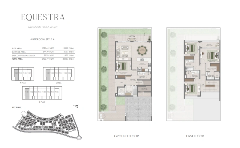Atemberaubendes Mehrfamilienhaus mit Dienstmädchenzimmer, Pool und Panoramablick!