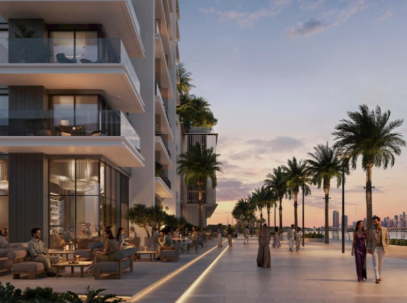 Atemberaubende 2-Zimmer-Wohnung in Amazing Gemeinschaft