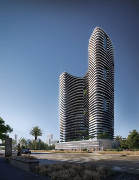 Traumhaftes Luxusapartment mit 2 Schlafzimmern – direkt am Strand mit 360-Grad-Sonnenaufgangs!