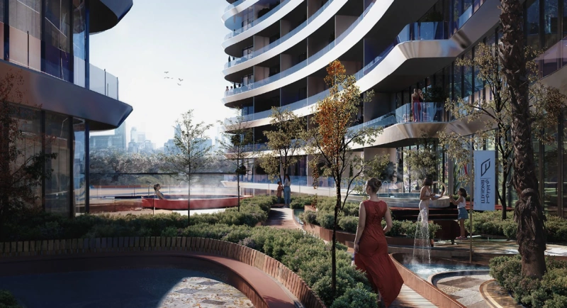 Traumhaftes Luxusapartment mit 2 Schlafzimmern – direkt am Strand mit 360-Grad-Sonnenaufgangs!