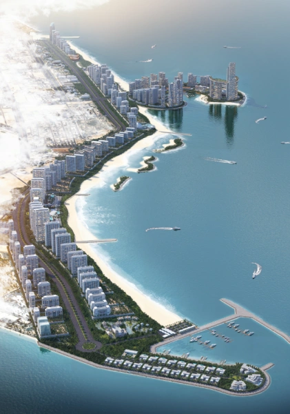 Luxuriöses Strand-Apartment mit Eleganz und atemberaubendem Blick auf das Meer!