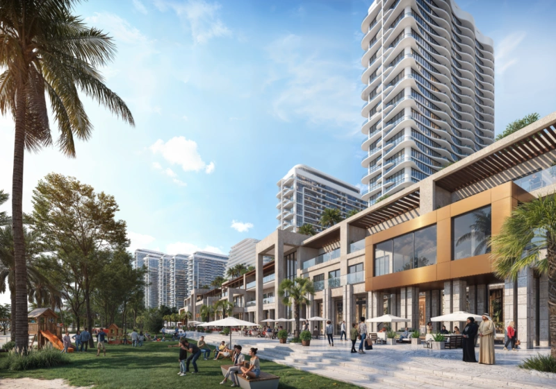 Luxuriöses Strand-Apartment mit Eleganz und atemberaubendem Blick auf das Meer!